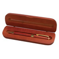 Rosewood Single Well Gift Box